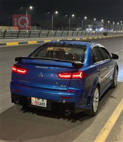 Mitsubishi Lancer EX